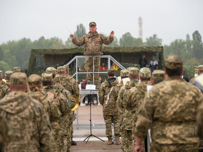Появились подробности подготовки "Ходи Гідності" ко Дню Независимости
