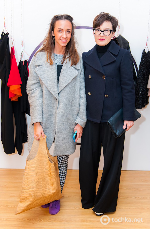 Відкриття шоу-руму Федора Возіанова