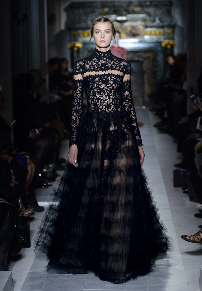 (3) Valentiono Haute Couture ss2013