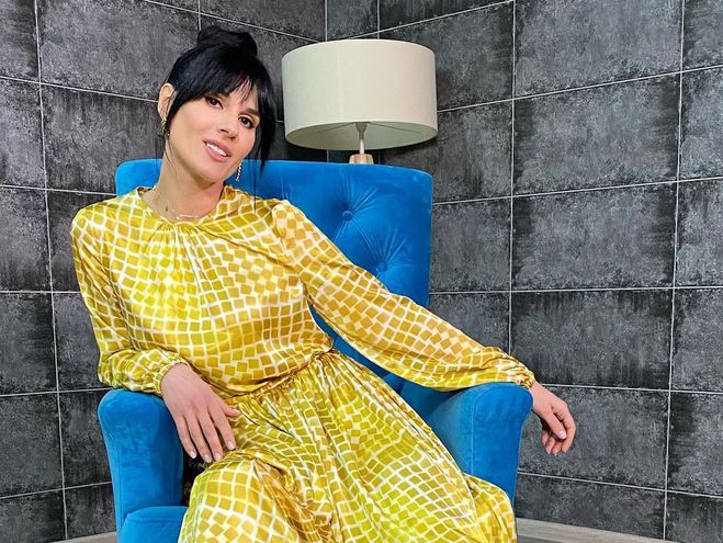 Маша Ефросинина