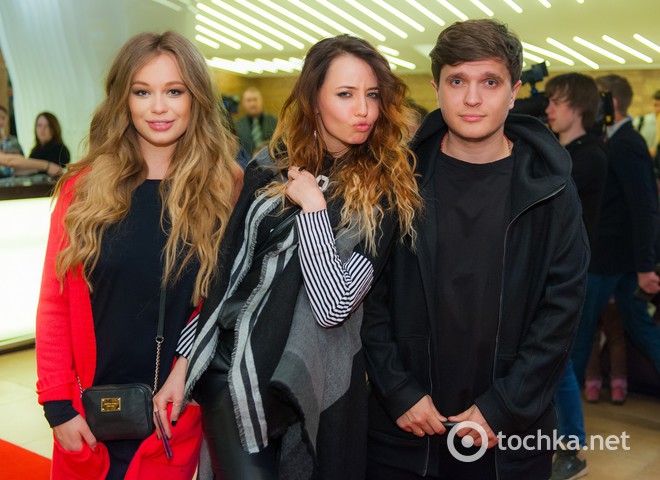 Премьера "Золушка"