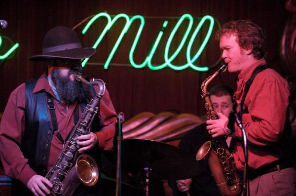 Кинотуризм: на дороге. Green Mill