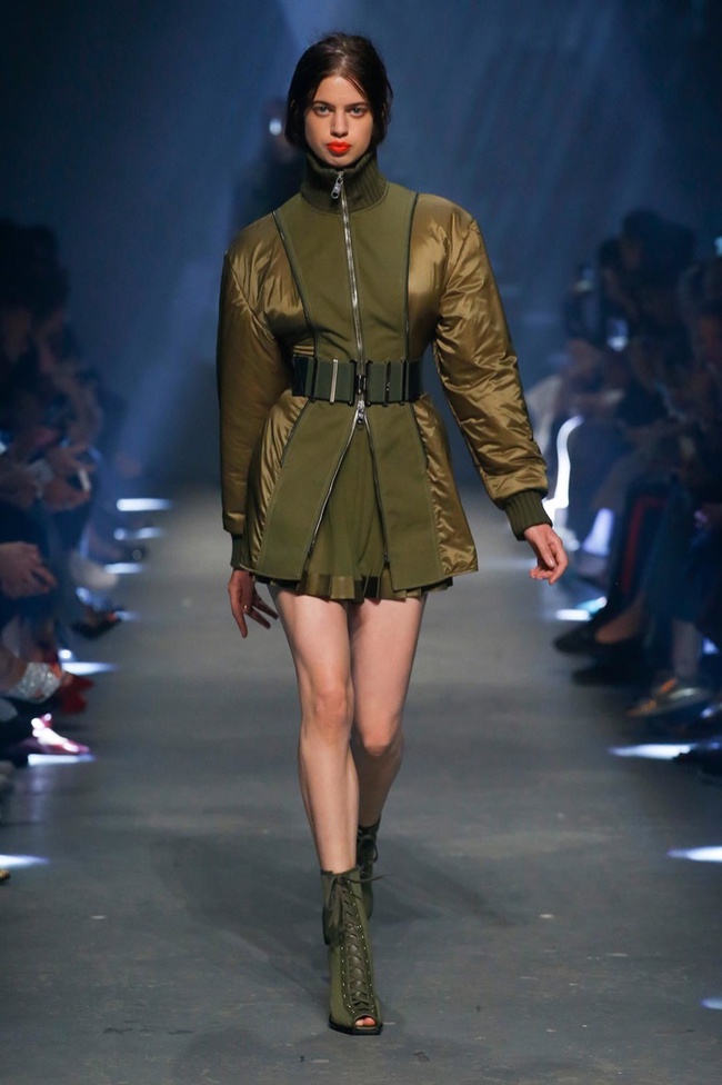 Коллекция Versus Versace весна-лето 2017