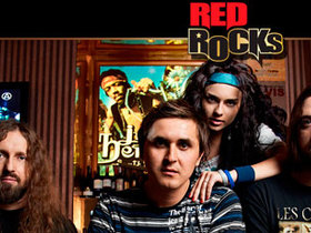 RED ROСKS