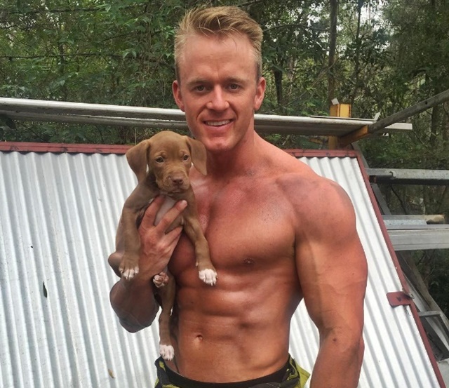 Австрийские пожарные, которые просто "огонь"