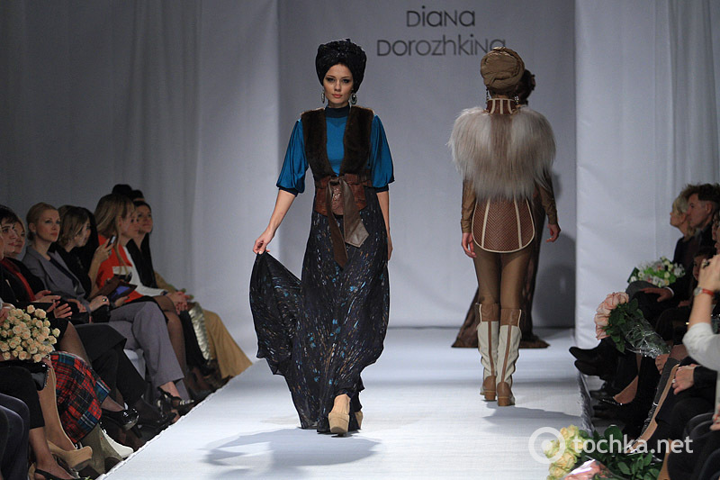 Показ Дорожкіної