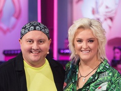 Юрий Ткач с женой