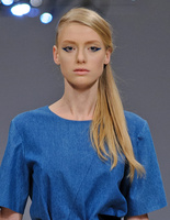 UFW: Как создавался макияж на показе Ksenia KIREEVA UFW: Как создавался макияж на показе Ksenia KIREEVA