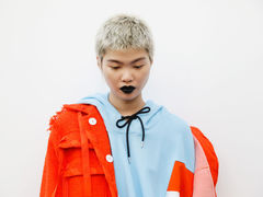 Як змити фарбу з волосся