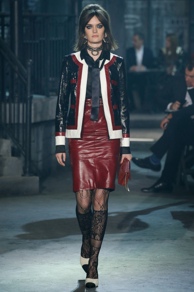 Chanel Pre-Fall 2016