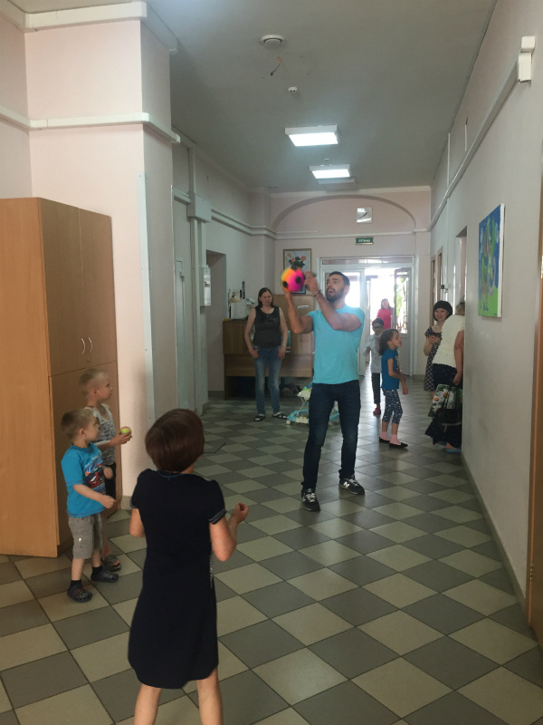 Козловський Охмадет