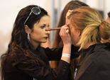 backstage Nadya DZYAK