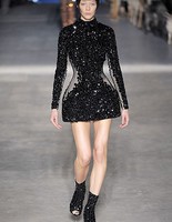 Платье 2009: Вспоминаем уроки геометрии Платье 2009: Вспоминаем уроки геометрии