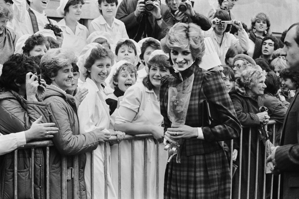 Принцесса Диана