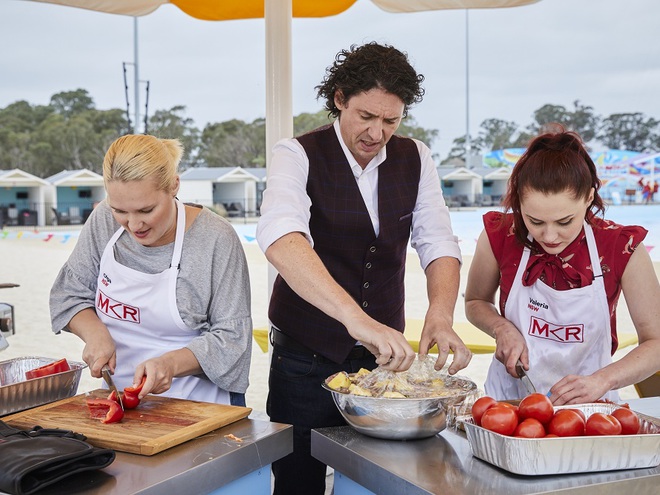 "Правила моєї кухні": на "Інтері" - кулінарна битва за чверть мільйона доларів