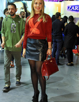 Street Style п'ятого дня UFW