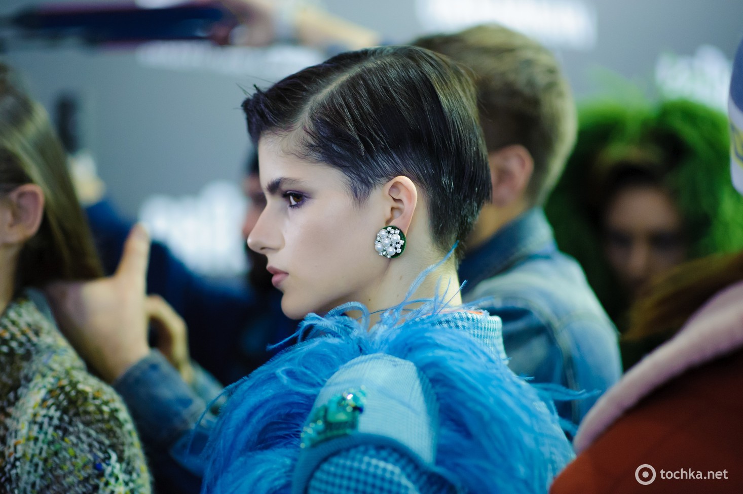 Backstage UFW FW 18-19