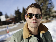 Зірка «Щоденників вампіра» та ексчоловік Інес де Рамон одружується вдруге