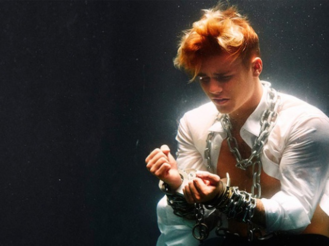 Джастин Бибер