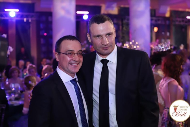 Віденський бал у Києві