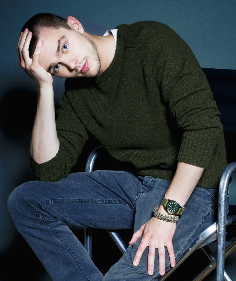 Ніколас Холт