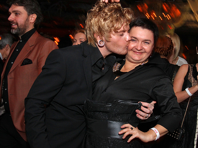 Александр Кривошапко, Татьяна Витязь