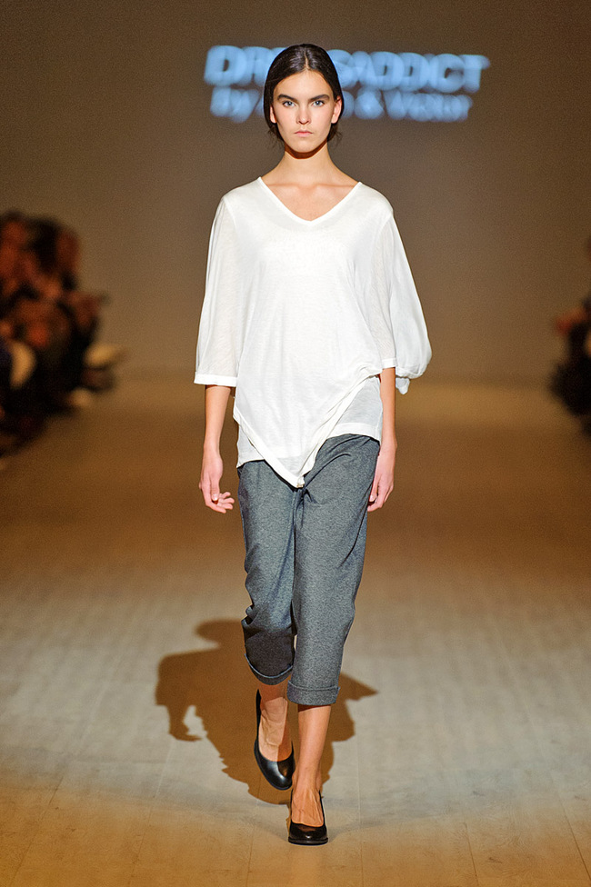Fresh Fashion: показ DRESS ADDICT by ARTEM&VICTOR