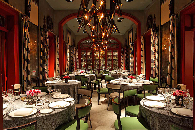 Самые романтичные отели: Albergo Beirut