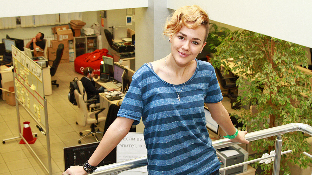 Анастасия Рубцова