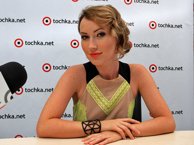 Ксения Бугримова