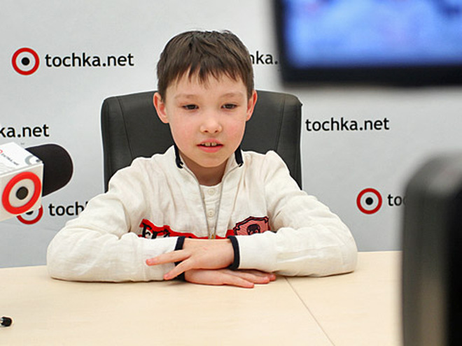 Арсен Шавлюк