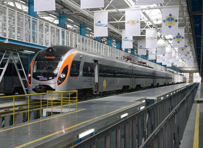 Запускається додатковий літній поїзд з Києва до Одеси