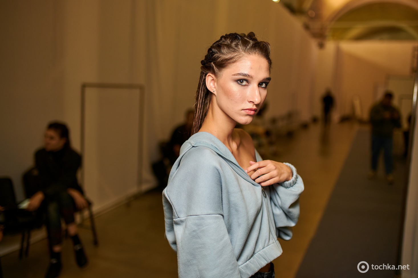 Backstage першого дня UFW noseason sept 2 021