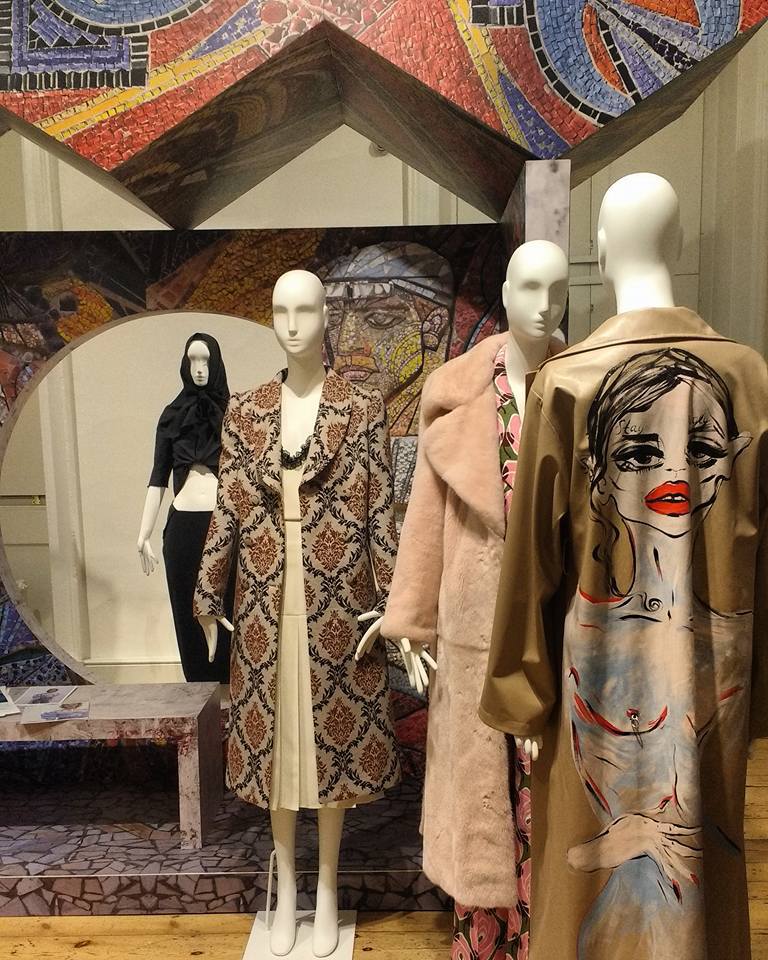 Українські дизайнери на International Fashion Showcase