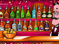 Открытка с Днем бармена