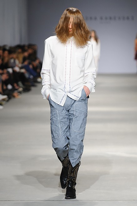 SASHA KANEVSKI ss 2016