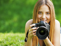 Как заработать на фотографиях?