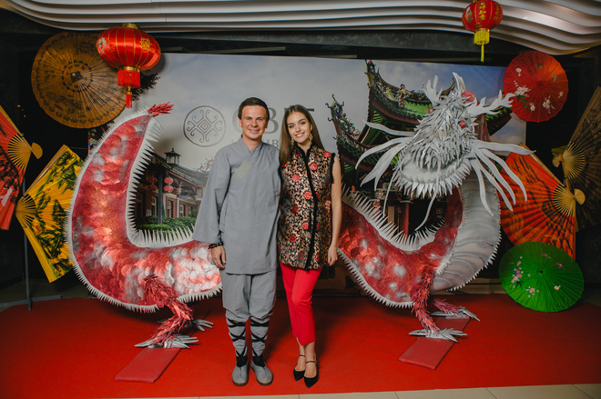 Презентация нового сезона тревел-шоу "Мир наизнанку"