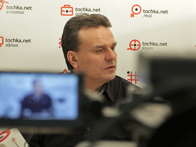 Дмитрий Костюк