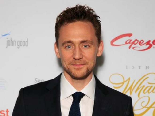 Том Гіддлстон