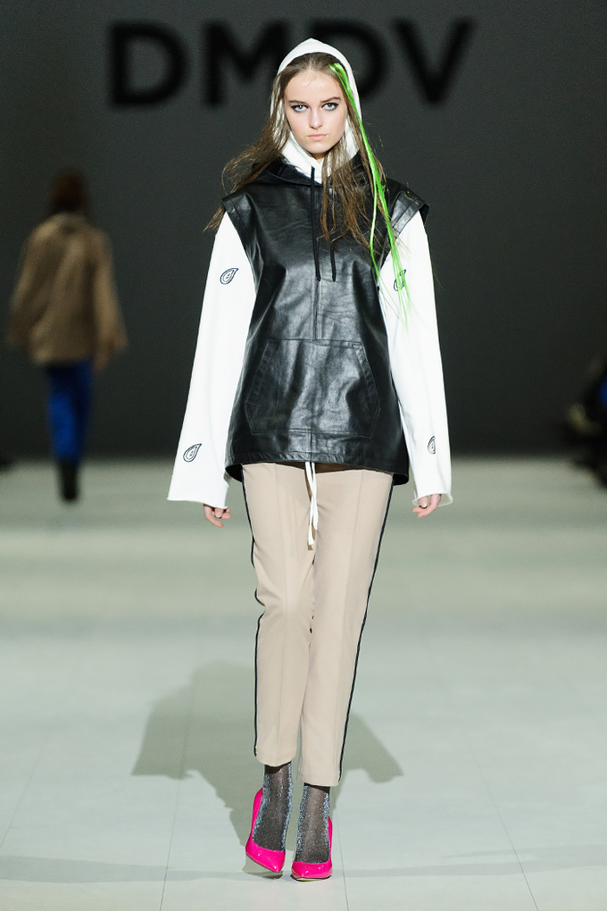 Ukrainian Fashion Week FW 2017-2018: колекція DMDV