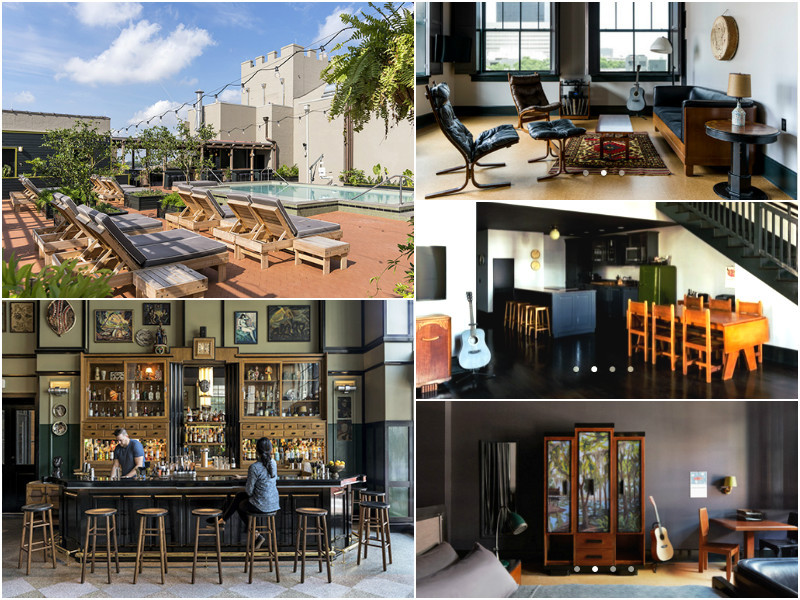 Лучшие новые отели мира