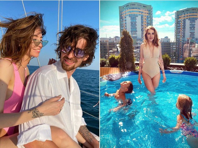 Де відпочивають українські зірки