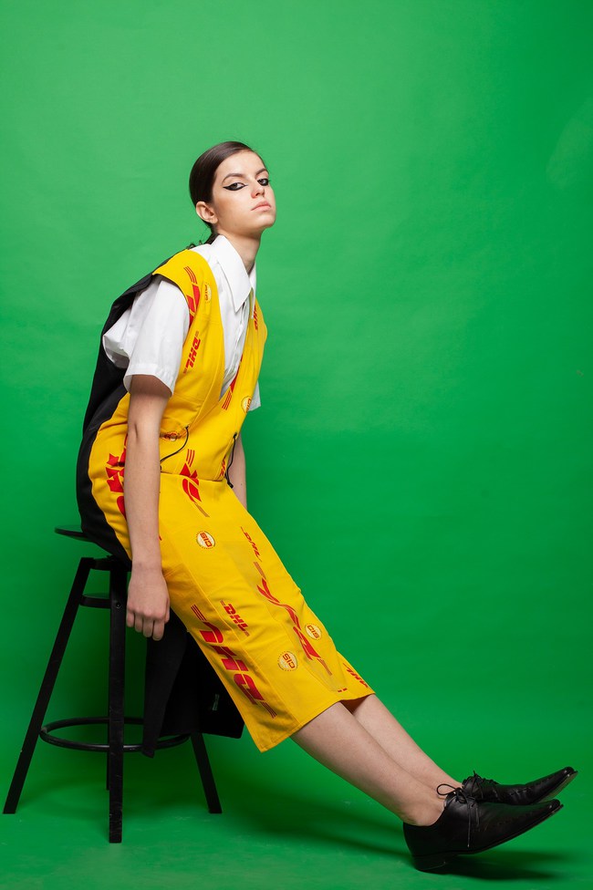 POSTUSHNA: noseason sept2021 Collection Lookbook