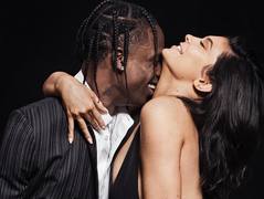 Кайли Дженнер и Трэвис Скотт