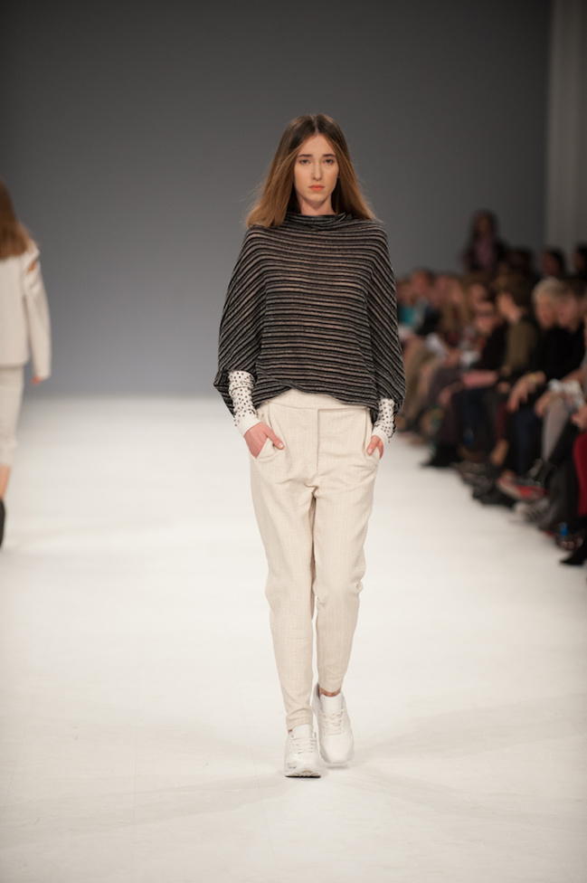 UFW AW 16/17: Elena BURENINA