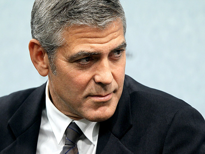 Джордж Клун