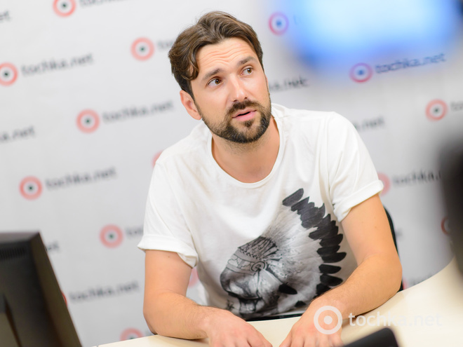 Леонид Колосовский