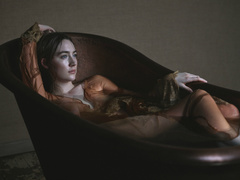 Сірша Ронан для Interview