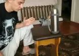 Фокус прикольный